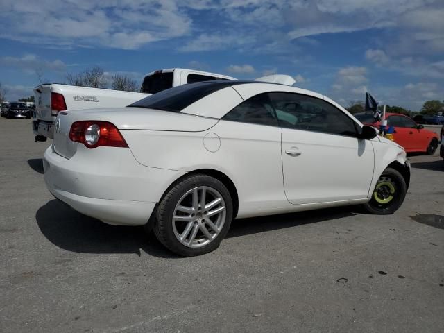 2009 Volkswagen EOS LUX