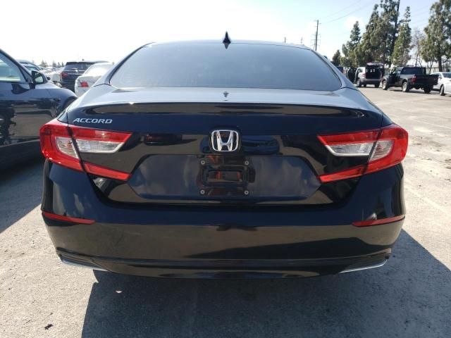 2018 Honda Accord LX