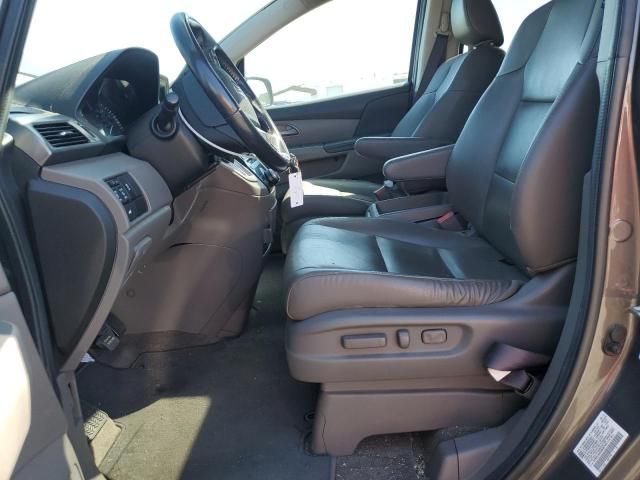 2013 Honda Odyssey EXL