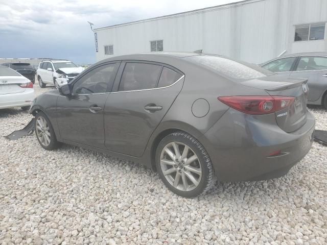 2017 Mazda 3 Grand Touring