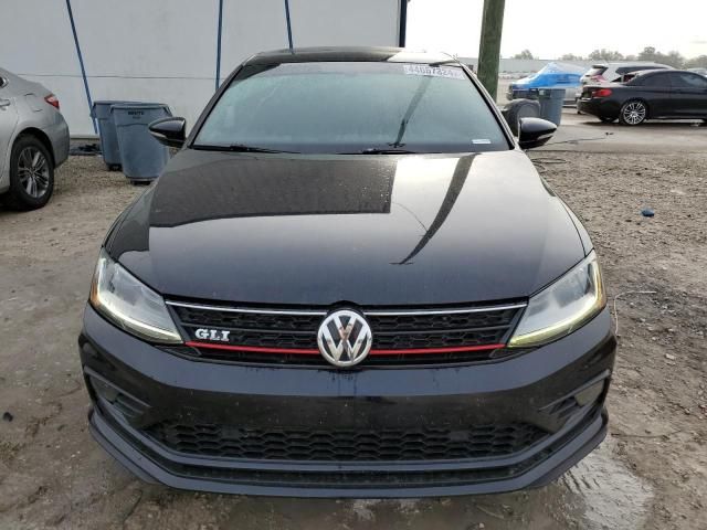 2018 Volkswagen Jetta GLI