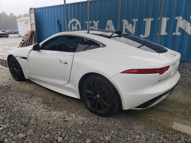 2016 Jaguar F-TYPE S