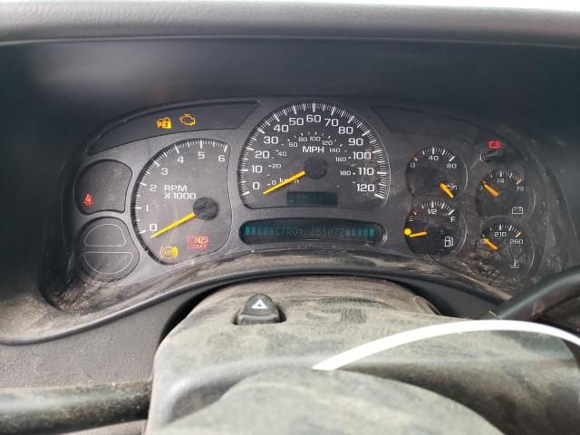 2004 Chevrolet Silverado K1500