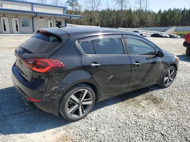 2017 KIA Forte EX