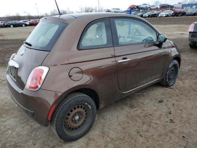 2013 Fiat 500 POP