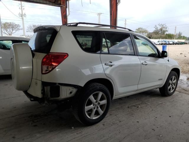 2007 Toyota Rav4 Limited