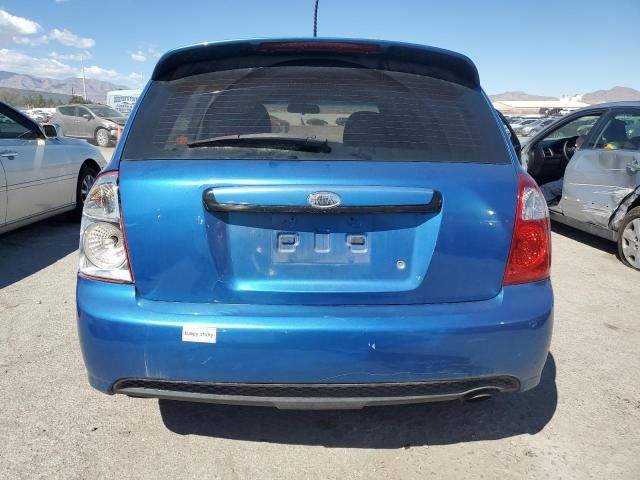 2007 KIA SPECTRA5 SX