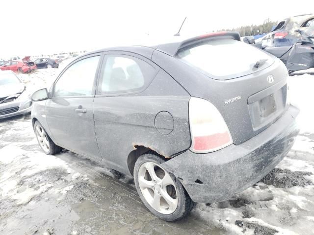 2009 Hyundai Accent SE