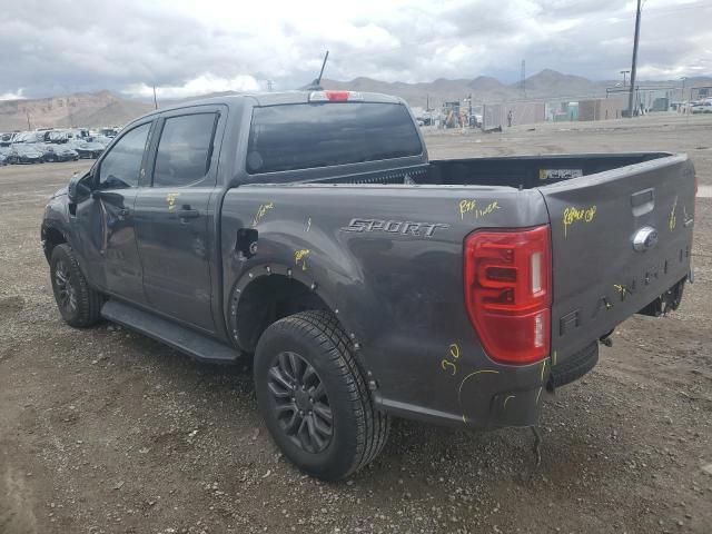 2019 Ford Ranger XL