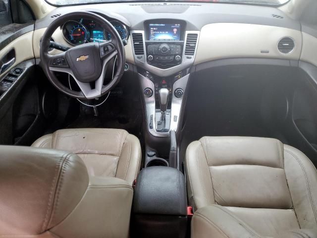 2014 Chevrolet Cruze LTZ