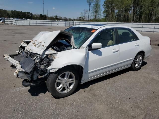 2007 Honda Accord EX