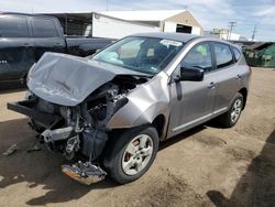 Vehiculos salvage en venta de Copart Brighton, CO: 2011 Nissan Rogue S