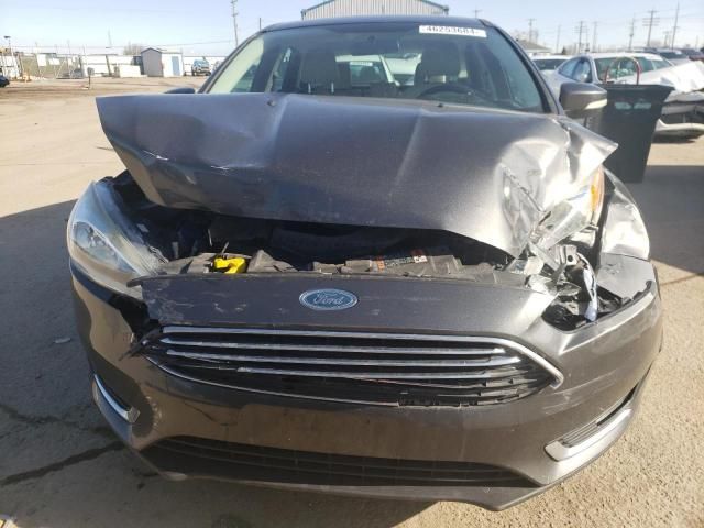 2015 Ford Focus Titanium