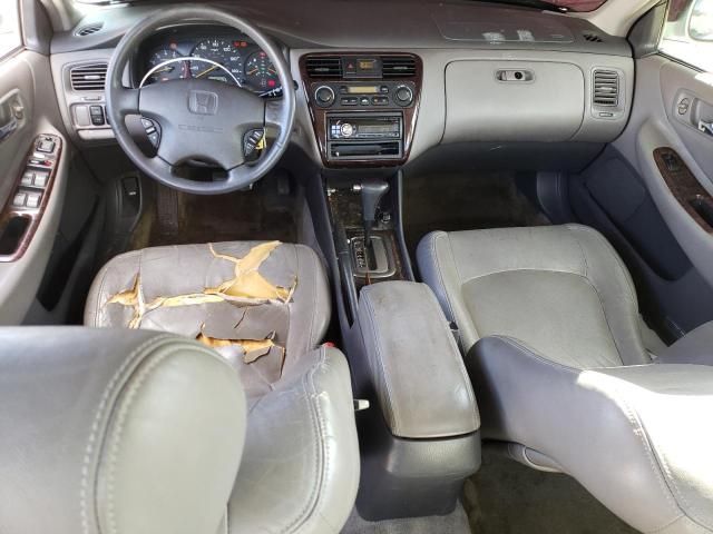 2002 Honda Accord EX