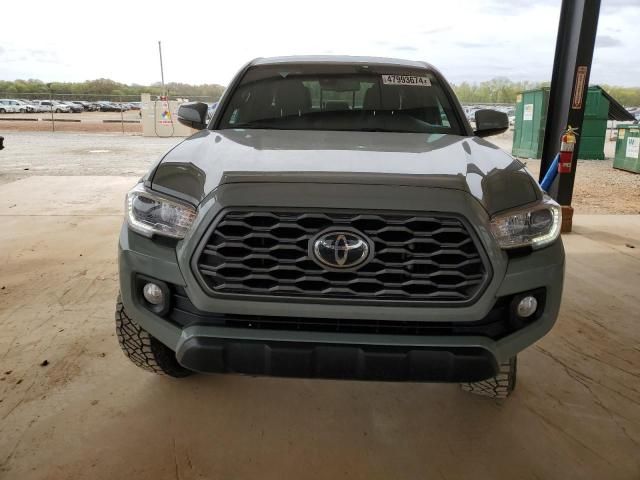 2022 Toyota Tacoma Double Cab