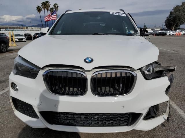 2017 BMW X1 SDRIVE28I