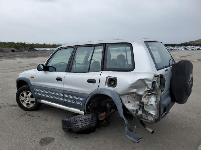 1997 Toyota Rav4