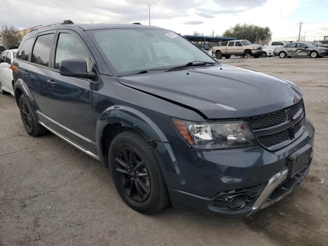 2018 Dodge Journey Crossroad