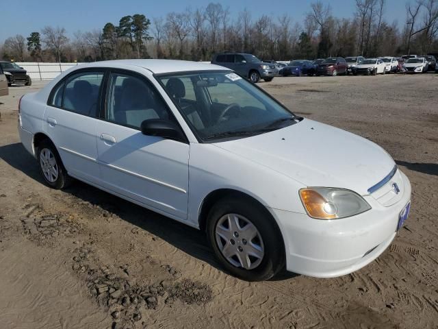 2003 Honda Civic LX