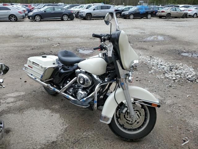 2003 Harley-Davidson Flhtpi