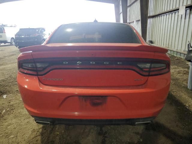 2018 Dodge Charger SXT Plus