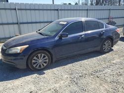 Honda salvage cars for sale: 2011 Honda Accord EX