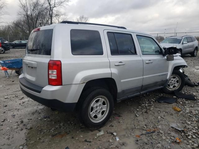 2011 Jeep Patriot Sport