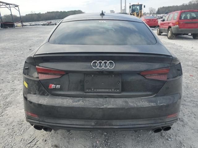 2019 Audi S5 Prestige