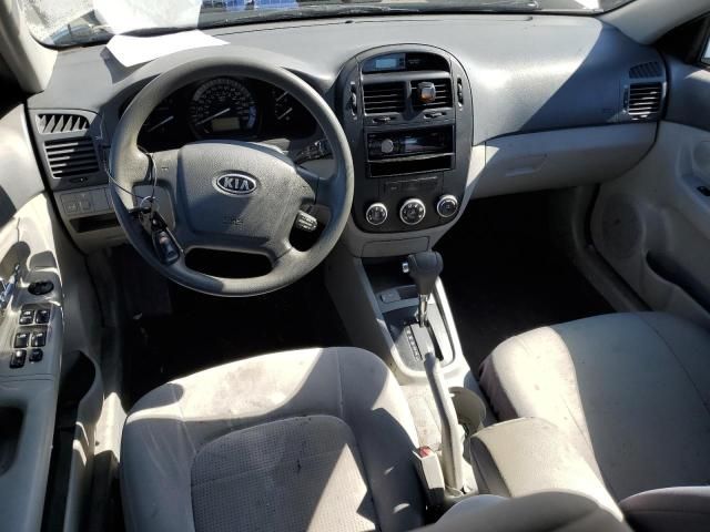 2009 KIA Spectra EX