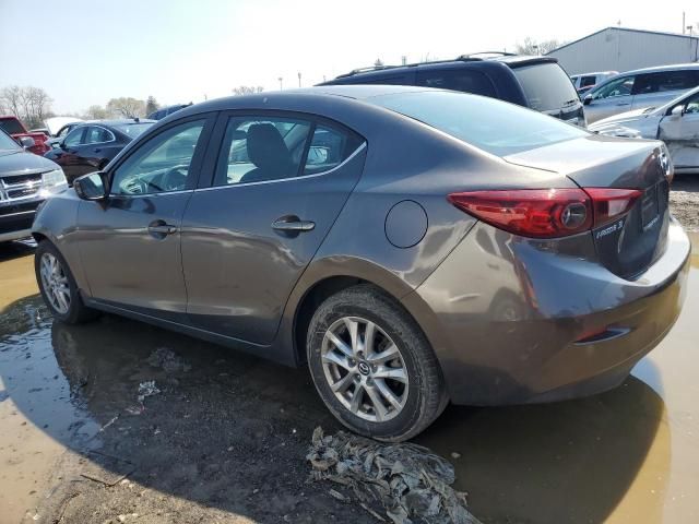 2016 Mazda 3 Sport