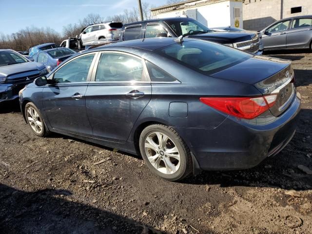 2011 Hyundai Sonata SE