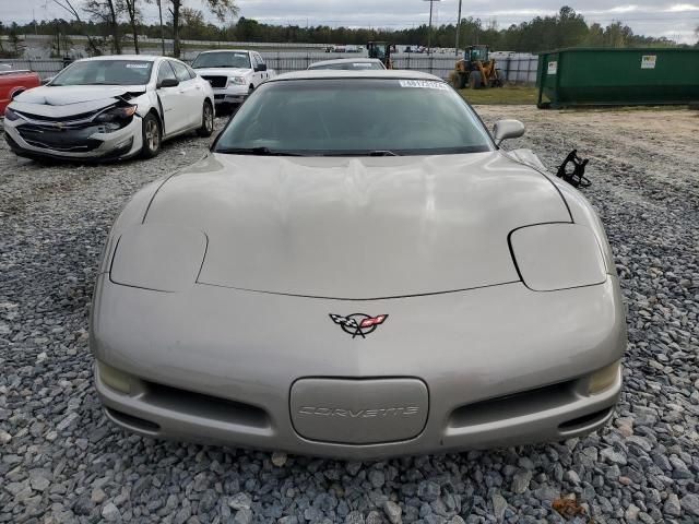 1998 Chevrolet Corvette