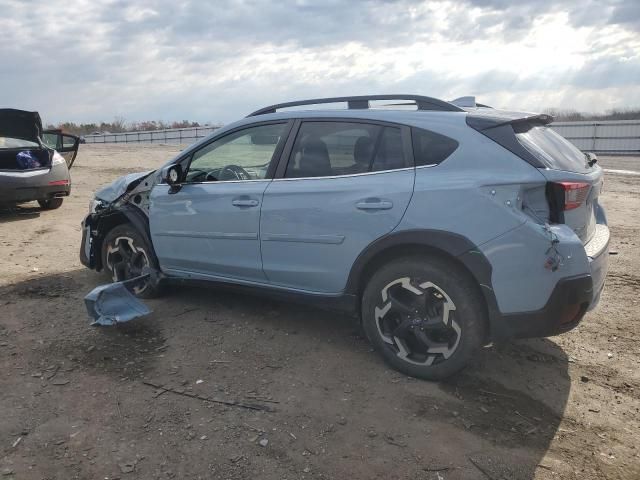 2021 Subaru Crosstrek Limited