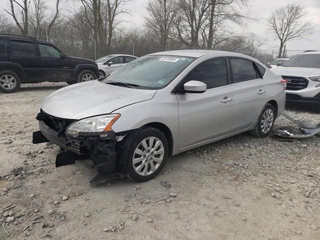 2013 Nissan Sentra S