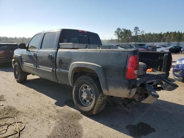 2005 Chevrolet Silverado K2500 Heavy Duty