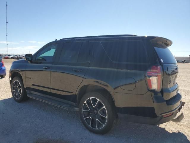 2021 Chevrolet Tahoe K1500 RST