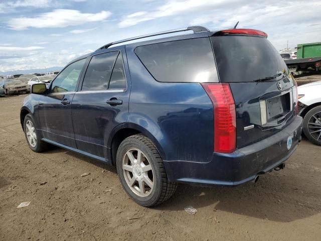 2005 Cadillac SRX