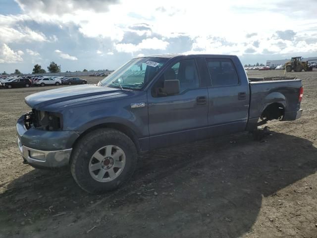 2005 Ford F150 Supercrew