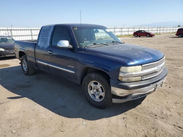 2002 Chevrolet Silverado C1500