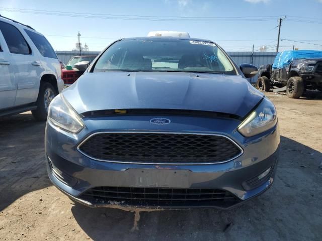 2018 Ford Focus SEL