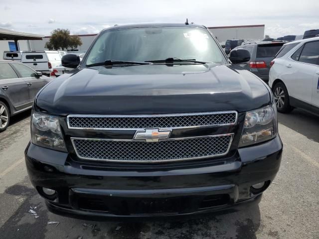 2009 Chevrolet Suburban C1500 LT