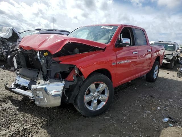 2012 Dodge RAM 1500 SLT