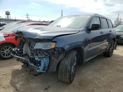 Salvage cars for sale from Copart Chicago Heights, IL: 2020 Jeep Grand Cherokee Limited