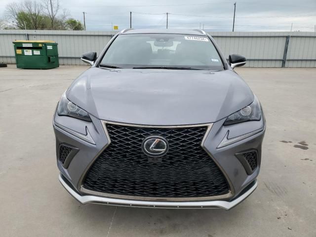 2019 Lexus NX 300 Base