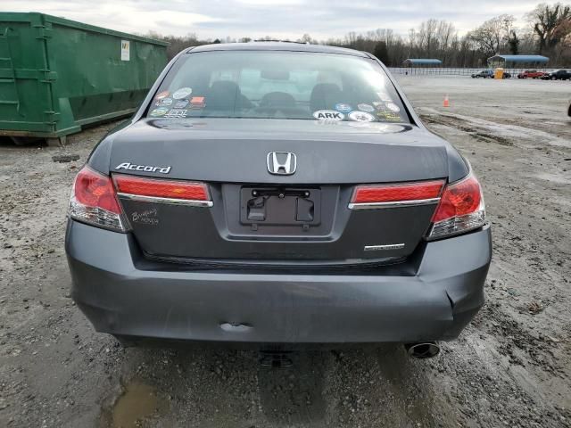 2012 Honda Accord SE