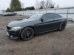 Salvage cars for sale from Copart Finksburg, MD: 2015 BMW 428 XI