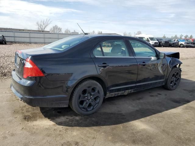 2010 Ford Fusion SE