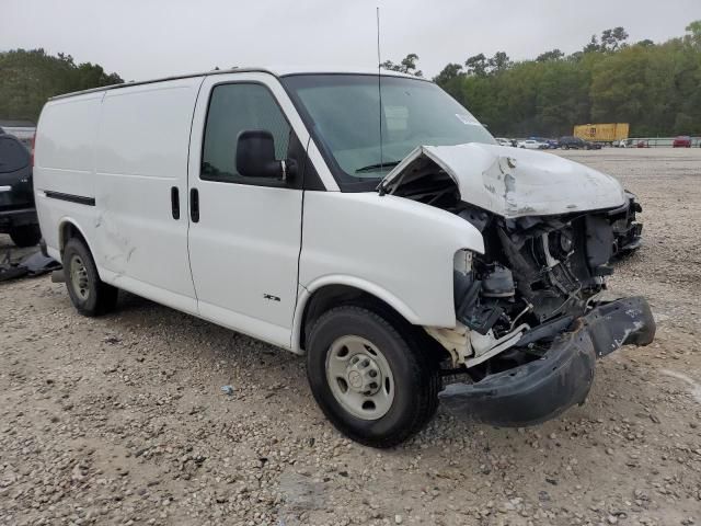 2008 Chevrolet Express G3500