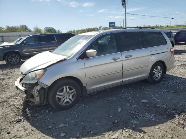 2007 Honda Odyssey EXL