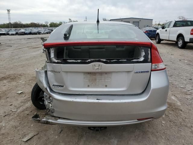 2010 Honda Insight LX